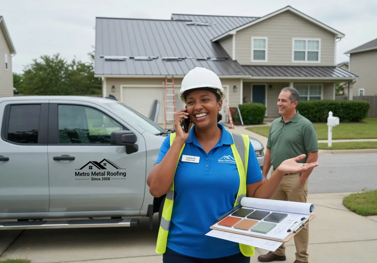 Metal Roofing Installation Tishomingo, MS FAQs