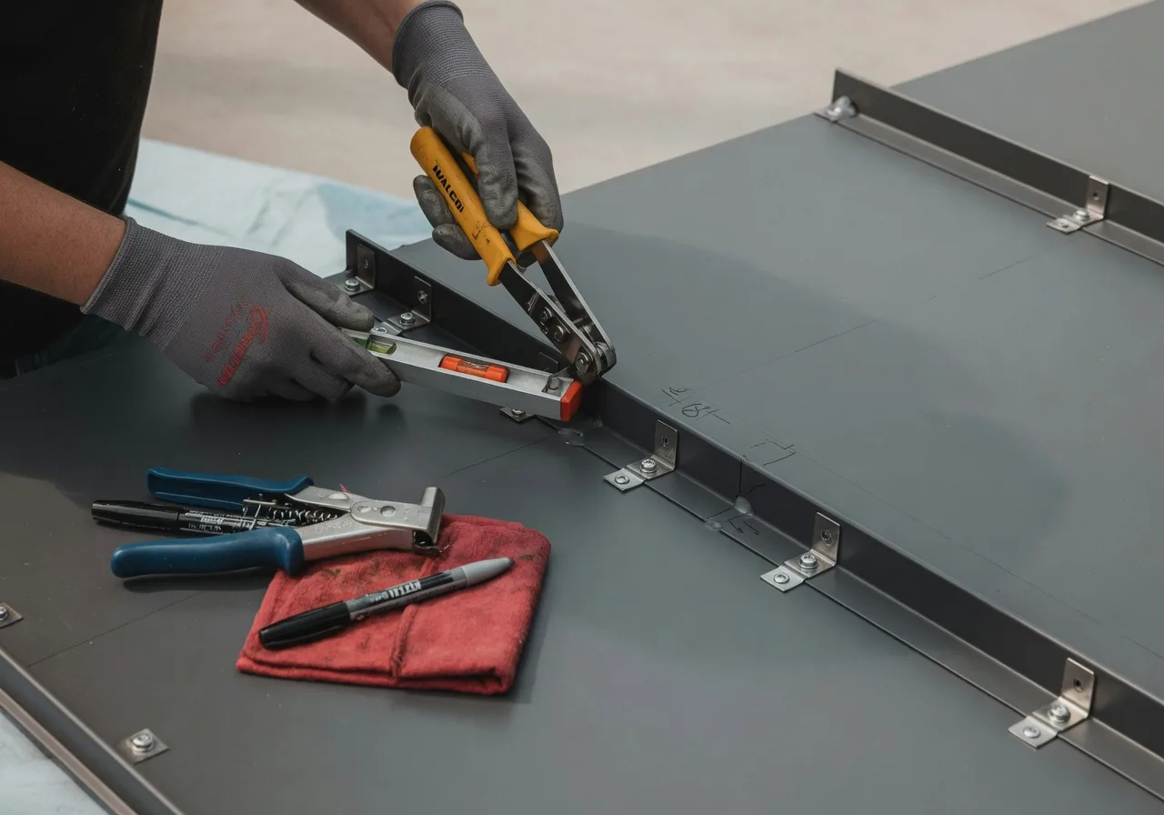 Why choose Metal Roofing Installation in Tishomingo, MS